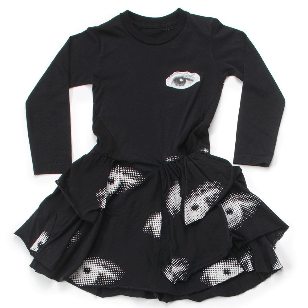 Nununu Eye dress